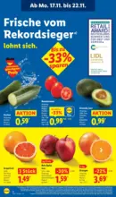 Lidl Lidl: Wochenangebote - bis 22.11.2025