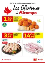 Del 18 al 20 de noviembre de 2025