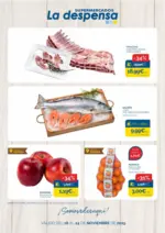 Supermercados La Despensa Válido Del 18 Al 24 De Noviembre De 2025 - hasta el 24.11.2025