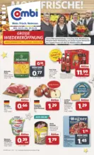 Combi Unsere Combi Wochenangebote - bis 29.11.2025