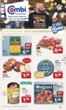 Combi Unsere Combi Wochenangebote - bis 29.11.2025
