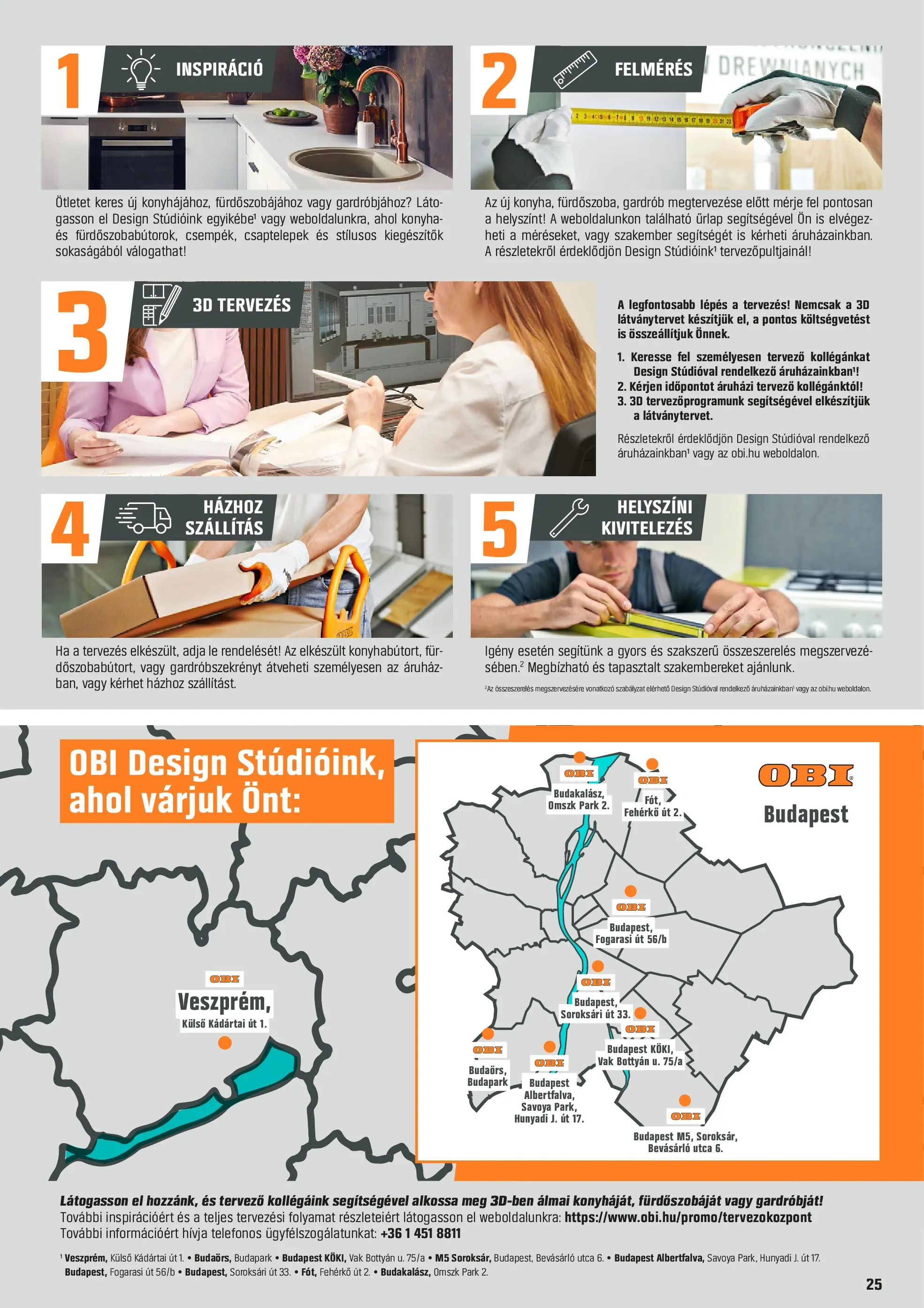 OBI - OBI újság érvényessége 2025.11.23-ig - 2025.11.21. -tól/töl > akció, lapozható szórólap 🛍️ | Oldal: 25 | Termékek: Gardrób