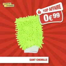 Nos Top Affaire sont aussi disponibles dans notre rayon automobile.