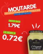 march&eacute; frais G&eacute;ant Promo du moment chez March&eacute; Frais ! - au 02.12.2025