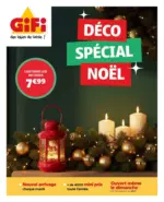GiFi D&eacute;co sp&eacute;cial No&euml;l - au 31.12.2025
