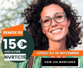 Vos lunettes de vue moins chères
