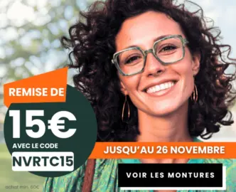 Vos lunettes de vue moins chères