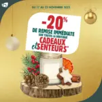Point Vert Cette ann&eacute;e, nos petits lutins ont mis les bouch&eacute;es doubles pour vous proposer une s&eacute;lection de cadeaux de No&euml;l &agrave; en perdre la boule ! - au 22.11.2025