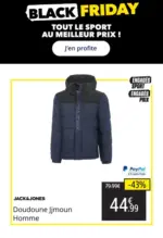 INTERSPORT Black Friday - au 06.12.2025