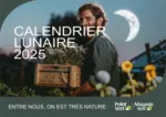 Point Vert Calendrier lunaire 2025 - au 31.12.2025