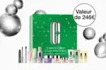 Clinique 25% de réduction sur le calendrier de l’Avent - au 30.11.2025