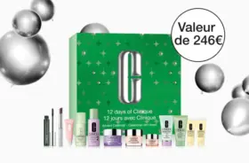 25% de réduction sur le calendrier de l’Avent