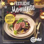 Combi: Festliche Momente