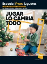 Fnac Jugar lo cambia todo! - hasta el 05.01.2026