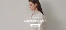 Mid Season Sale