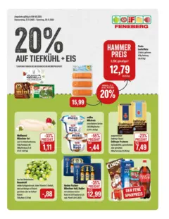 Feneberg Angebote ab 27.11.2025 gültig