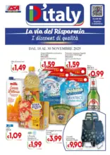 La via del risparmio