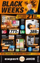 Expert TechnoMarkt Augsburg GmbH & Co. KG Expert: Elektronikangebote - bis 05.12.2025