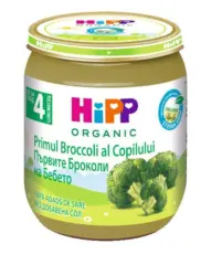 Hipp Биопюре за деца над 4 мес.