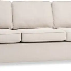 JYSK Canapea FERRITSLEV 3 locuri bej