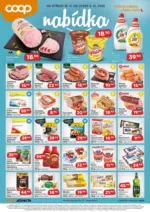 COOP Atraktivní speciální nabídky pro všechny – do 02.12.2025
