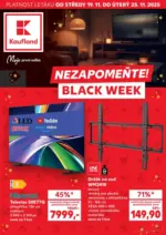 Kaufland Slevy a akce – do 25.11.2025