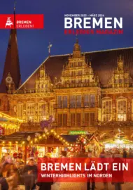 Bremen erleben!