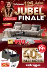 Zurbrüggen: Jubel Finale