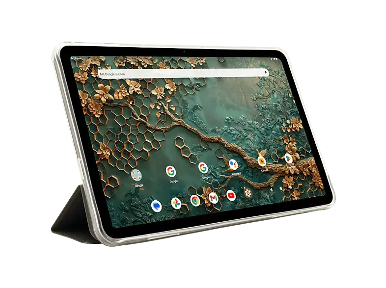 PEAQ Pet 10182-LH464E 10.1" Tablet, 4GB RAM, 64GB, Dunkelgrau