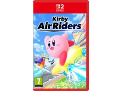 Kirby Air Riders - [Nintendo of Europe Switch 2]