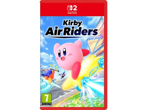 Kirby Air Riders - [Nintendo of Europe Switch 2]