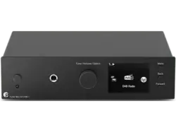 Pro-Ject Tuner Box S3 DAB+, Schwarz