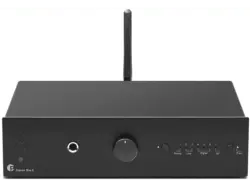 Pro-Ject Stereo Box E Schwarz; Hi-Fi-Stereo-Verstärker