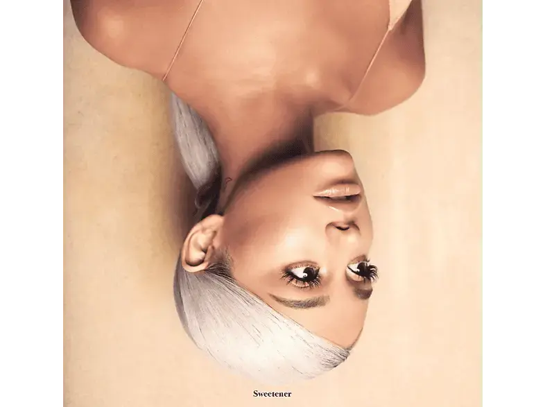 Ariana Grande - Sweetener [CD]