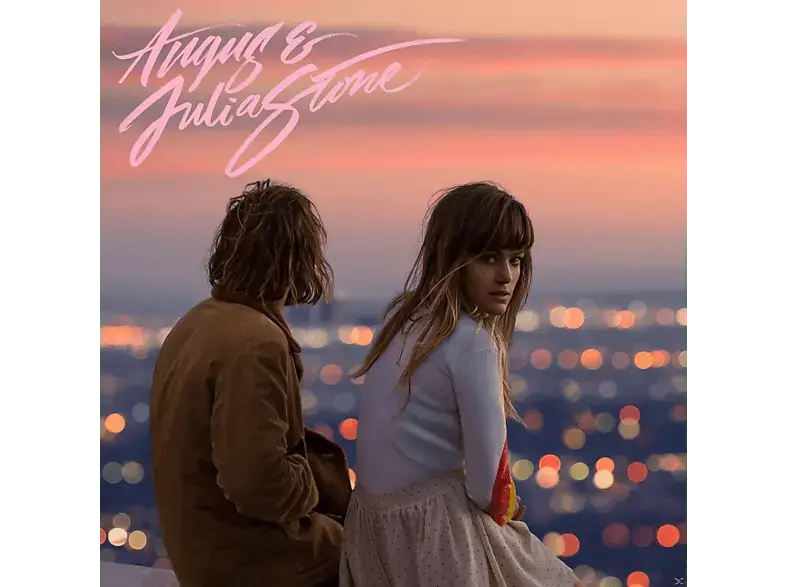 Angus Stone, Julia Stone - & [CD]