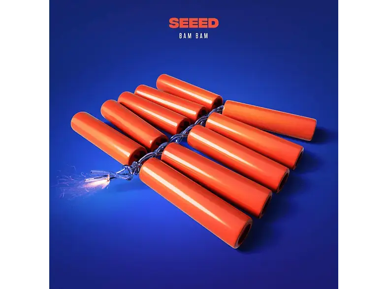 Seeed - Bam [CD]