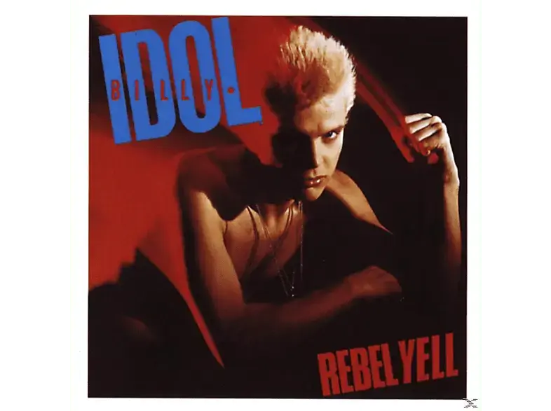 Billy Idol - Rebel Yell (Expanded Version) [CD]