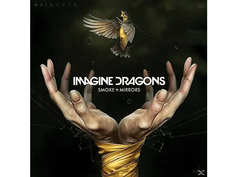 Imagine Dragons - Smoke+Mirrors [CD]