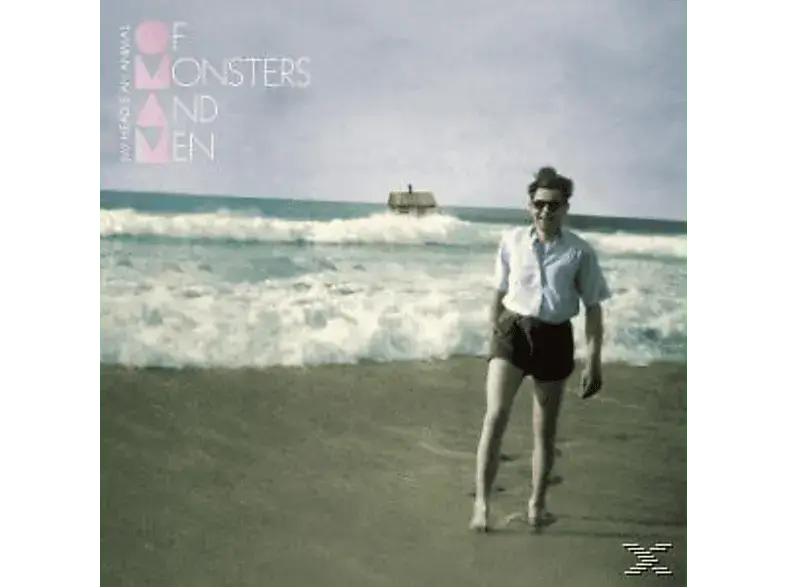 Of Monsters And Men - MY HEAD IS AN Animal [CD]