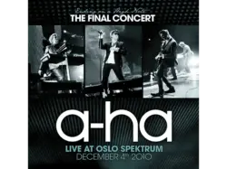 A-Ha - Ending On A High Note The Final Concert [CD]