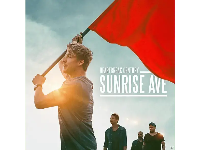 Sunrise Avenue - Heartbreak Century [CD]