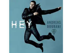 Andreas Bourani - Hey [CD]