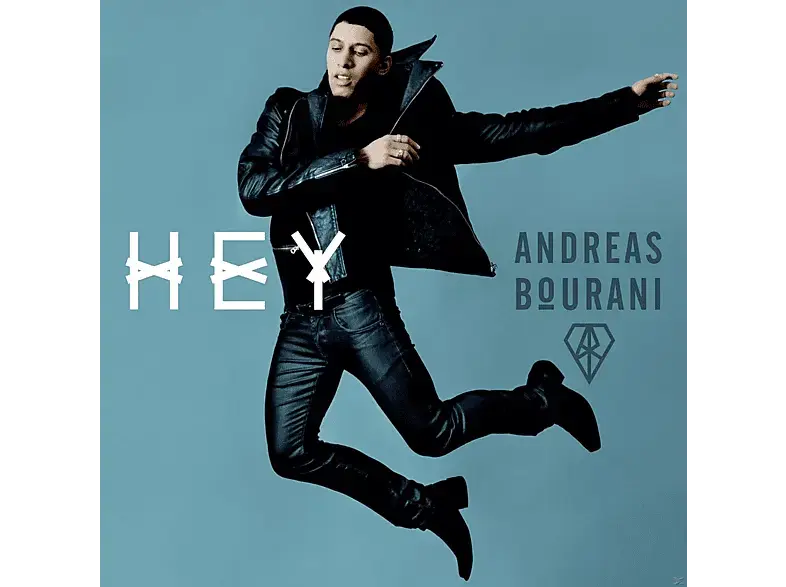 Andreas Bourani - Hey [CD]