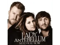 Lady Antebellum - Need You Now [CD]