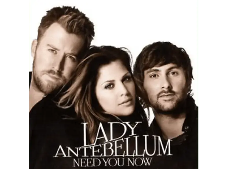 Lady Antebellum - Need You Now [CD]
