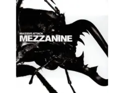 Massive Attack - Mezzanine [CD]