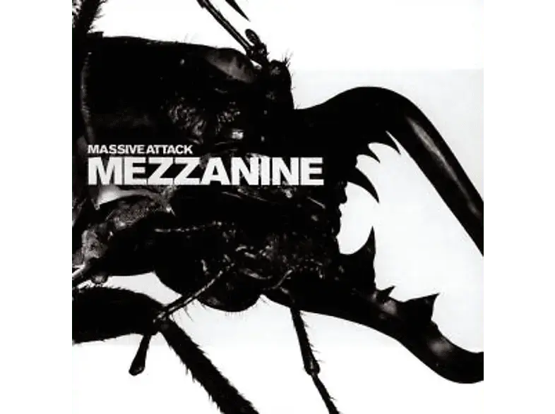 Massive Attack - Mezzanine [CD]