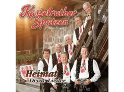 Kastelruther Spatzen - Heimat-Deine Lieder [CD]
