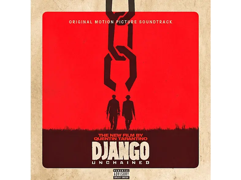 Various - DJANGO UNCHAINED [CD]