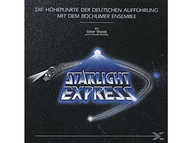 MusicAL/BOCHUM - Starlight Express [CD]